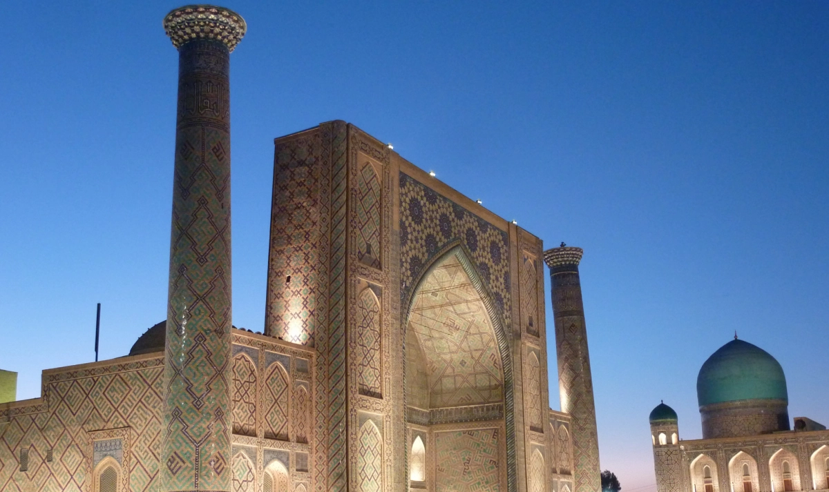 tour Samarkand