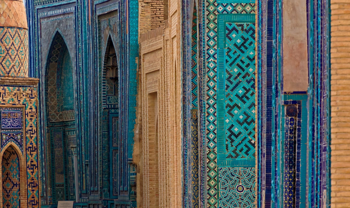 tour Samarkand