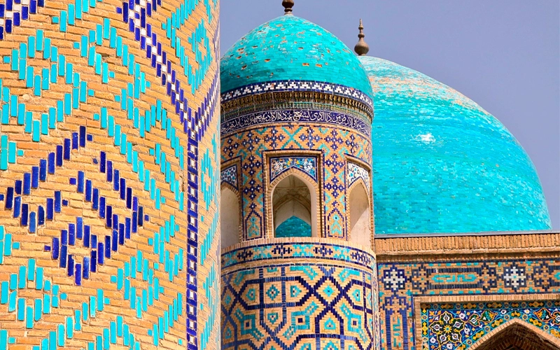 guaranteed tours to Uzbekistan