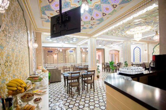 Hotel Labi Rud Premium Bukhara