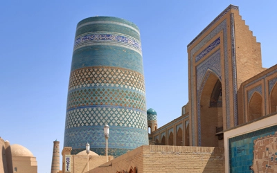 туры в узбекистан из великобритании