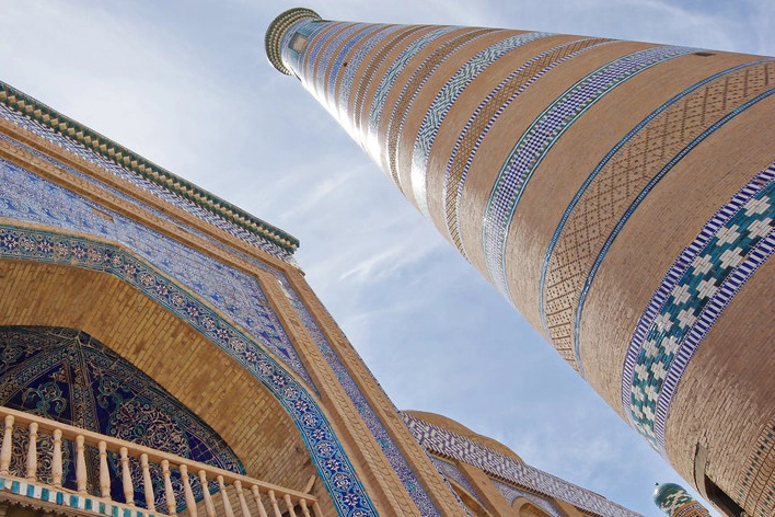 Islam-Khoja Khiva
