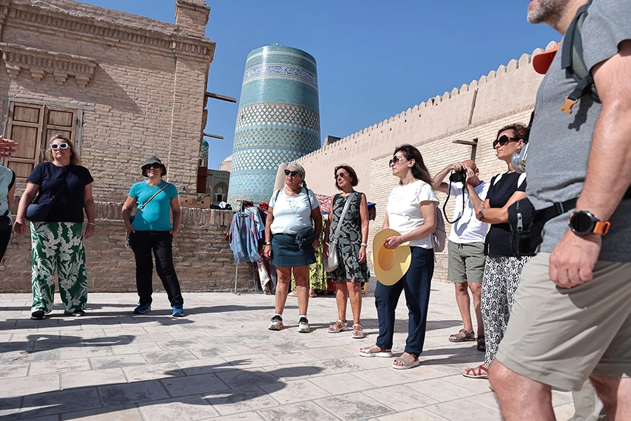 Kalta Minor Khiva tour