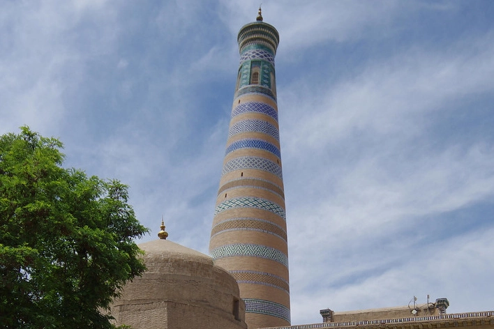 Islam-Khoja Khiva