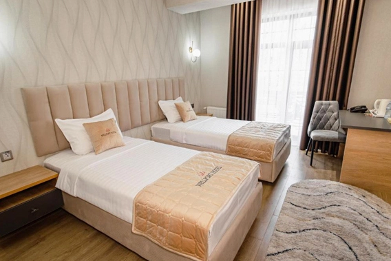 Hotel Wellfort Samarkand