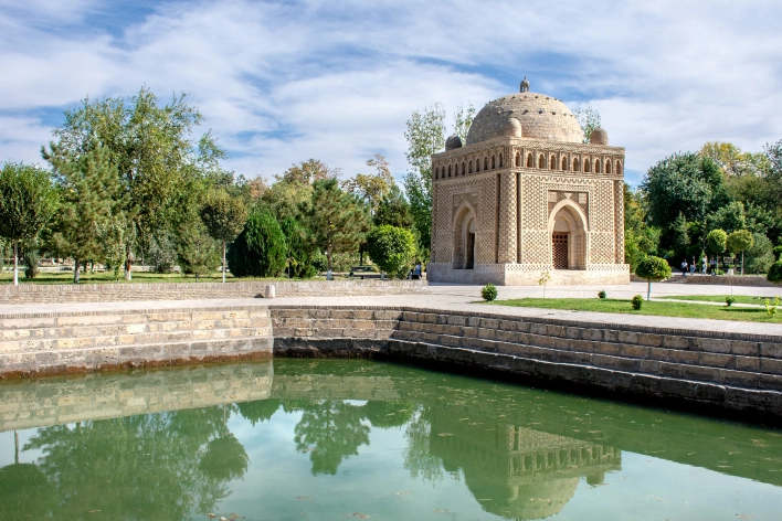 Bukhara