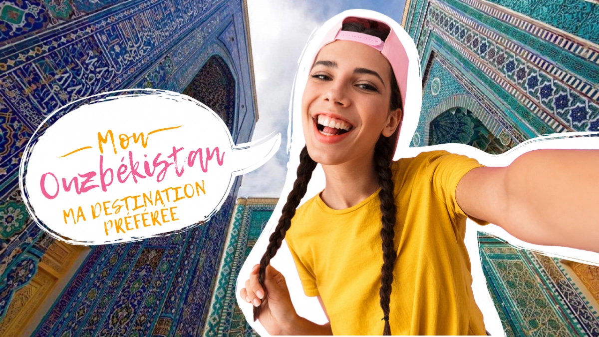 Circuits en Ouzbékistan avec 5% de cashback — paiement en ligne en USD ($) sur CAJ.UZ