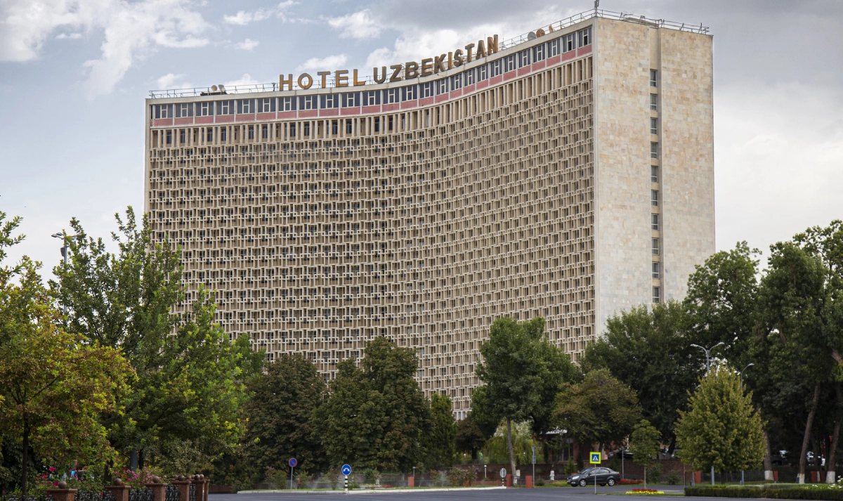 Amir Temur Square