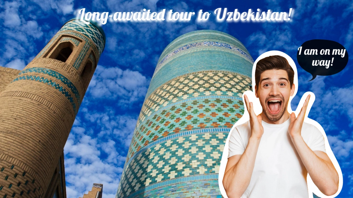 Tours in Uzbekistan