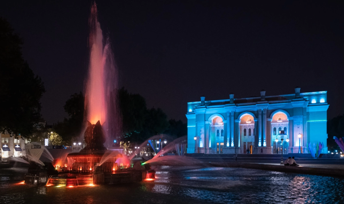 Tashkent Opera