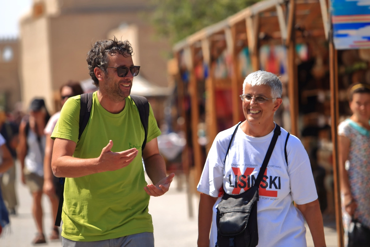 Garantierte Usbekistan-Rundreisen 2026–2027 — Seidenstraße: Taschkent, Samarkand, Buchara, Chiwa (Fixtermine)