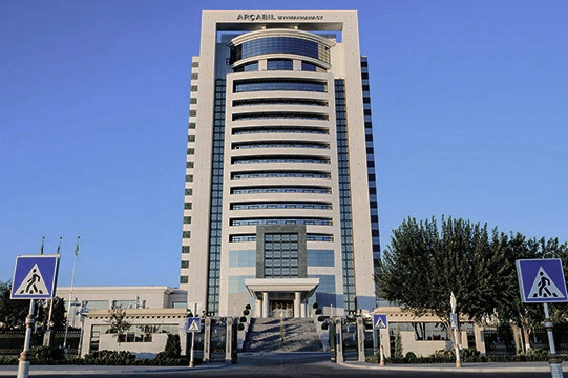 Archabil Hotel Ashgabat