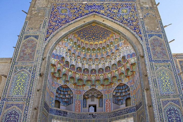 Bukhara