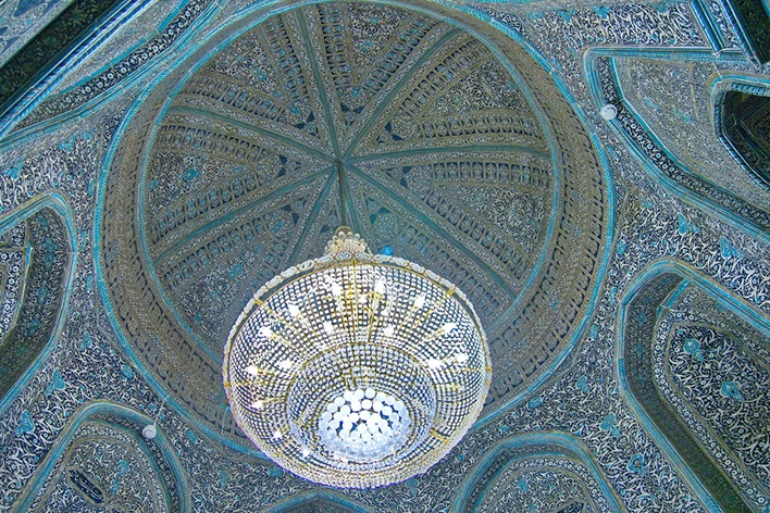 Pakhlavan Makhmud Mausoleum