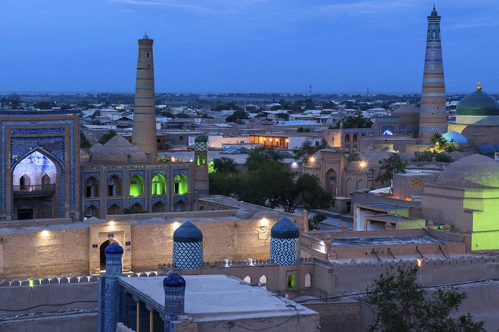 Islam-Khoja Khiva