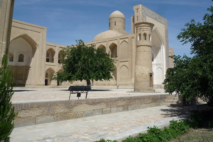 Bukhara