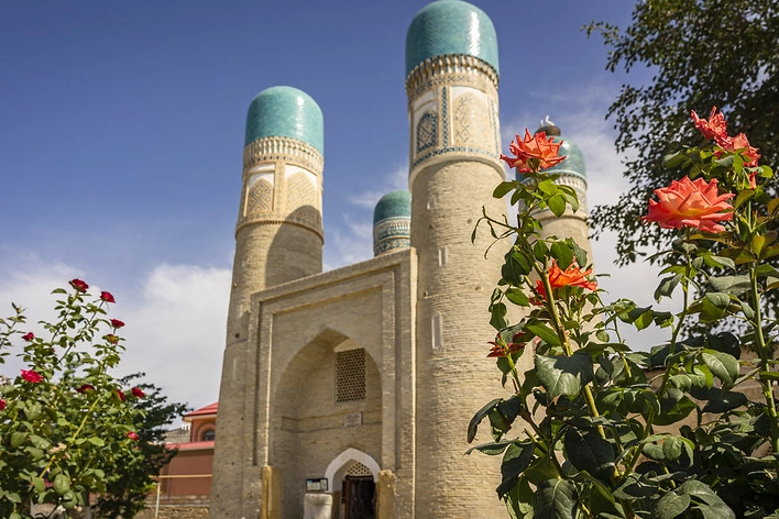 Bukhara