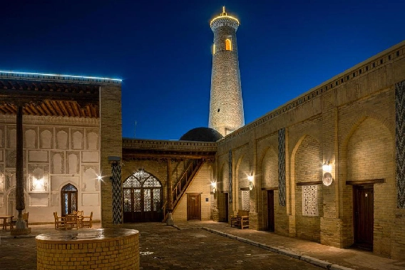 New Star Boutique hotel Khiva