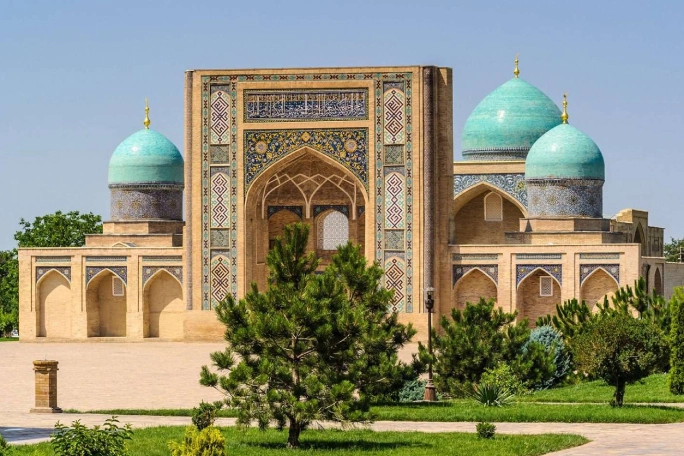 Incentive tours in Uzbekistan