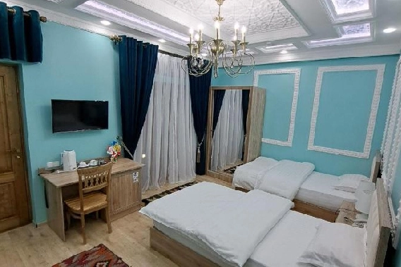 Hotel Nodirabegim Bukhara