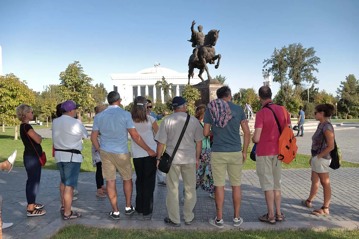 Tachkent, Ouzbékistan — points forts de la capitale sur le circuit garanti