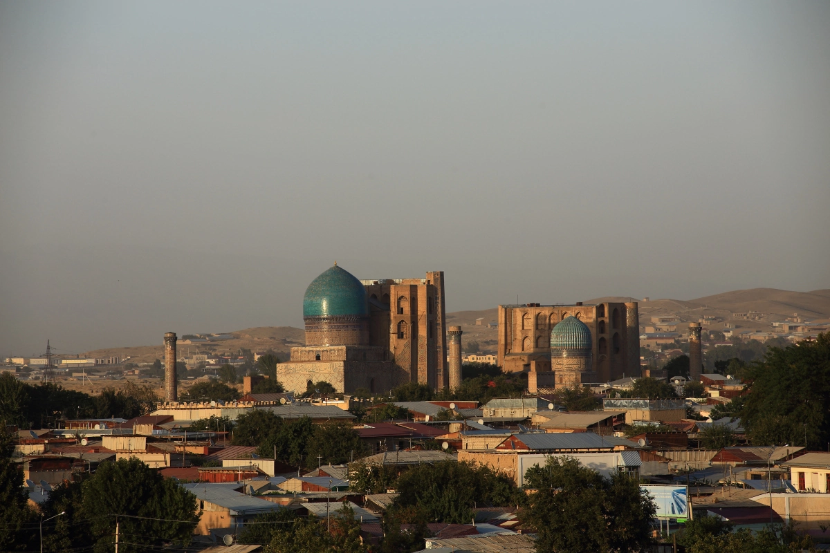Tours from Saudi Arabia to Uzbekistan