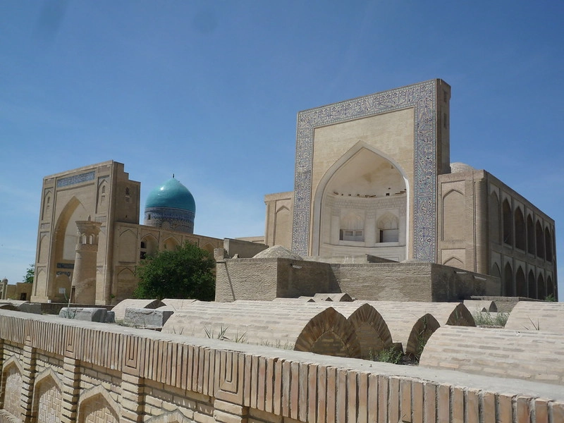 Bukhara