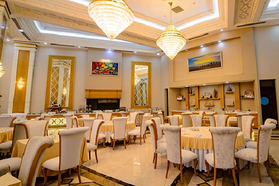 Archabil Hotel Ashgabat