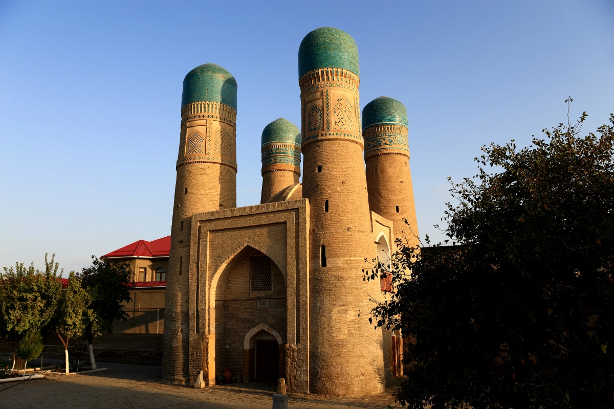 Tours to Uzbekistan