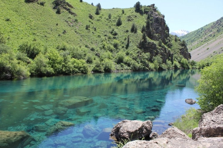 Özbekistan'da konferans, toplantı ve fuar paketleri