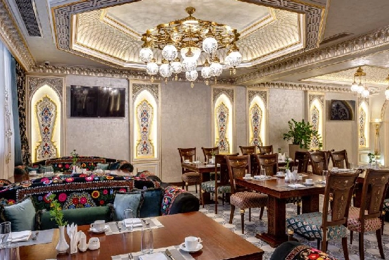 Hotel Manor Tashkent
