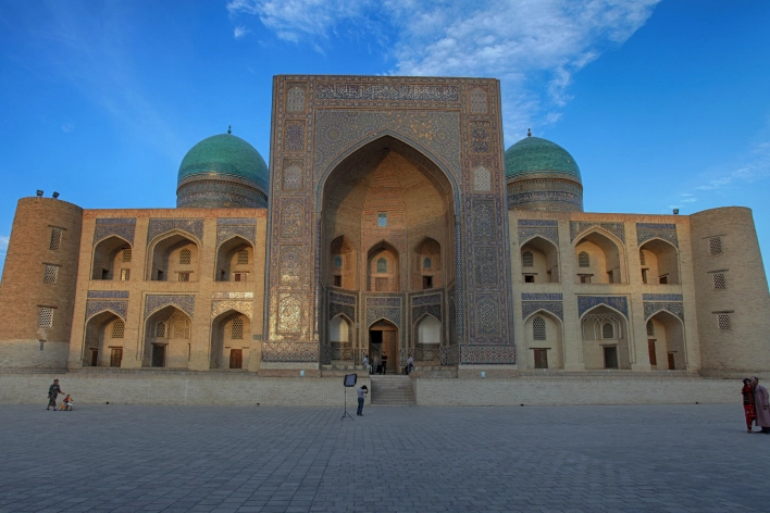 Bukhara