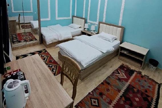 Hotel Nodirabegim Bukhara