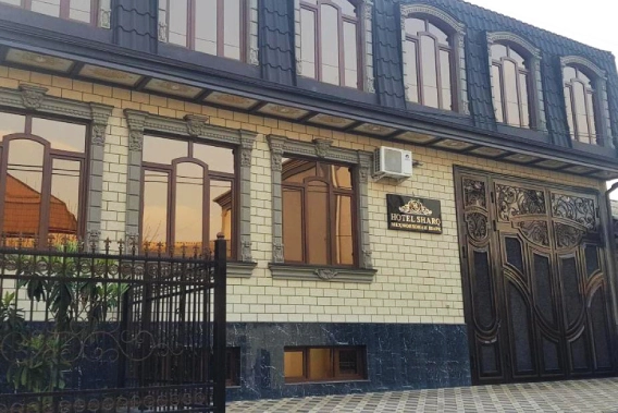 Шарк гостиница Душанбе