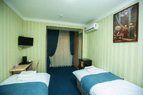 Mirzo Boutique hotel Tashkent