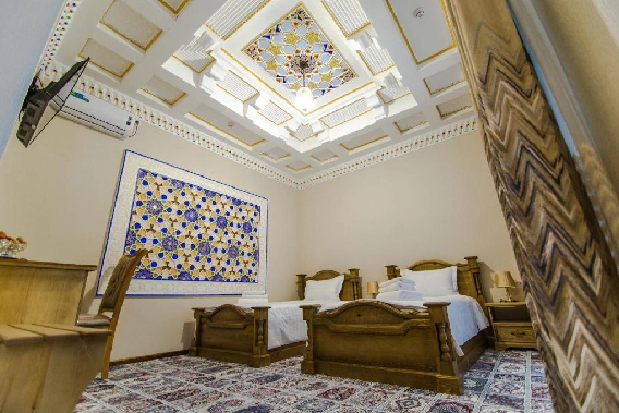 Labi Rud Hotel Premium hotel Bukhara