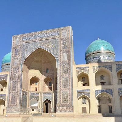 Train Schedule in Uzbekistan