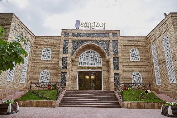 Sangzor Boutique hotel Samarkand