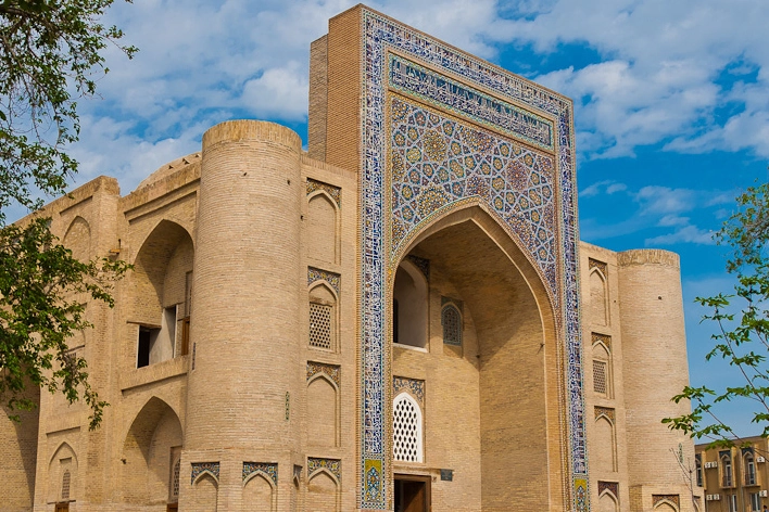 Bukhara