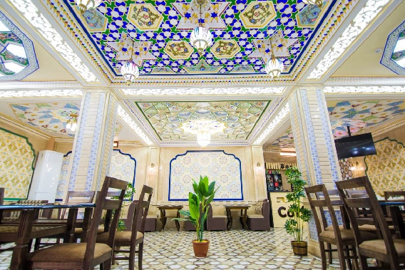 Labi Rud Hotel Premium hotel Bukhara
