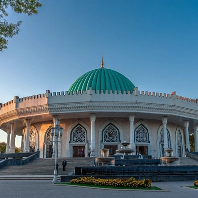 Train Schedule in Uzbekistan