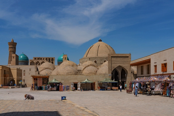 Bukhara