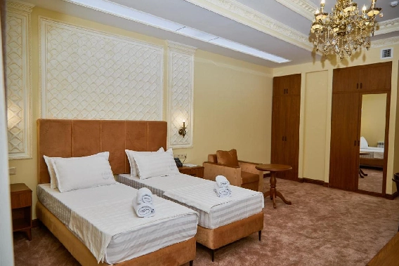 Sangzor Boutique hotel Samarkand