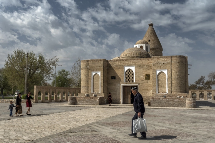 Bukhara