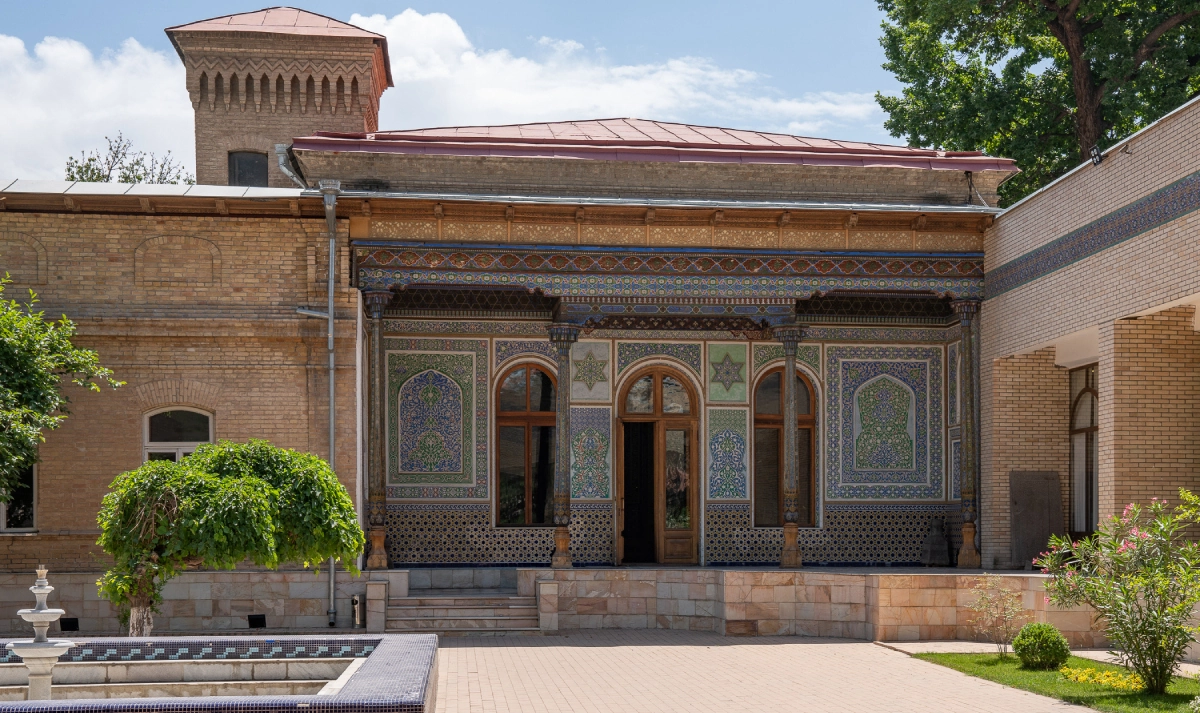 Tashkent Museum of Applied Arts