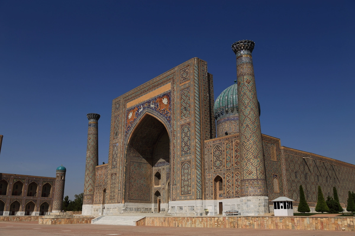 Tours to Uzbekistan