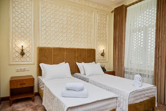 Sangzor Boutique hotel Samarkand