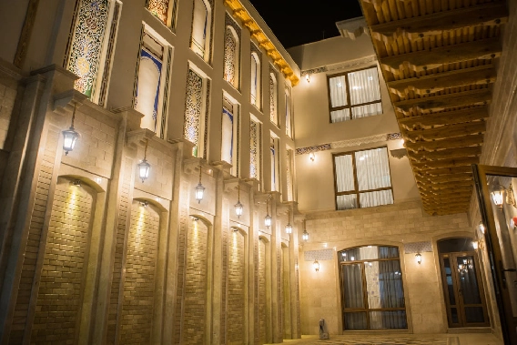 Labi Rud Hotel Premium hotel Bukhara