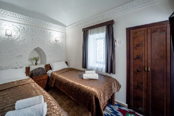 New Star Boutique hotel Khiva