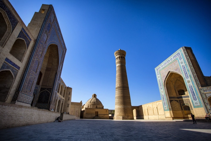 Bukhara